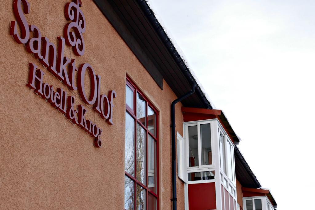 Sankt Olof Hotell & Krog Malung Extérieur photo